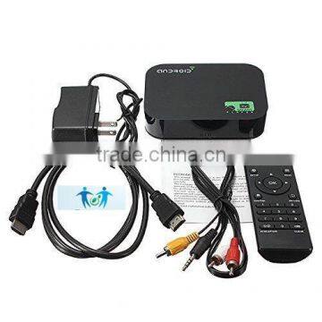 Rockchips 3229 Quad-Core 1.8GHz 1GB RAM 8GB ROM 1080P Media Player Android IPTV Fire TV Box+Air Mouse Keyboard Rc12 photo-6