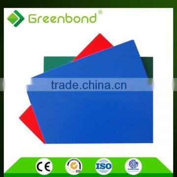 Greenbond Aluminum Composite Panel Composite Material Acp Sheet Price photo-6