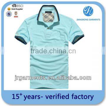 new fashion uniform polo shirt in bulk