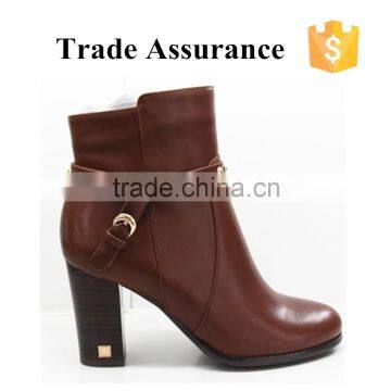 2015 Spring new design female footwear