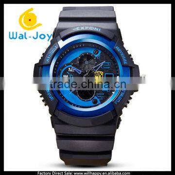 WJ-4955 multifunction fashion Japan movement 3ATM waterproof sport digital watches