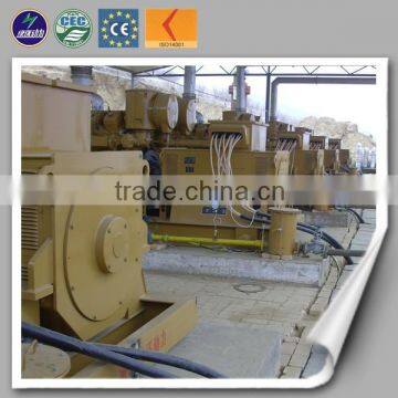 High Efficient CE ISO Natural Gas Generator Electricity Power Plant Gas Cng Diesel Generators photo-6