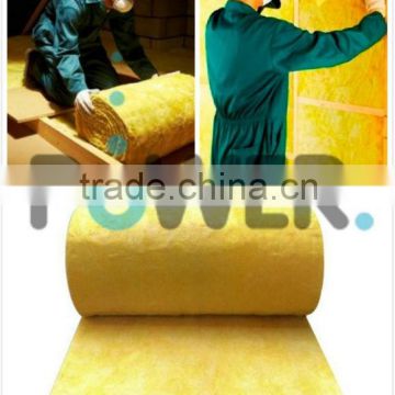 best price glass Wool Insulation made in China