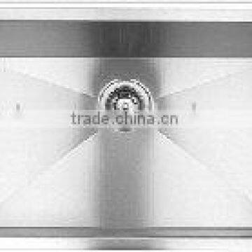 cUPC s.s 304 handmade sink 3018A