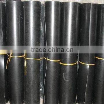 Rubber conveyor belt