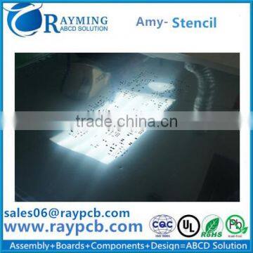 Stencil PCB Assembly