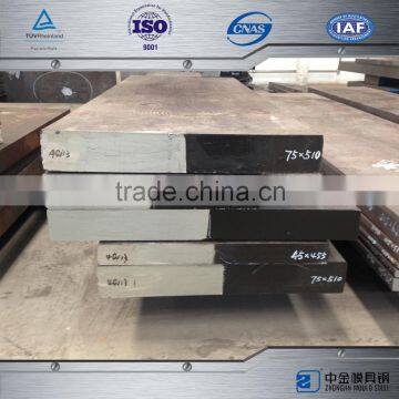 1.2083 top steel sheets for plastic mould