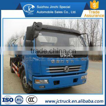 Cheap 6M3 high pressure water sewage truck for sale