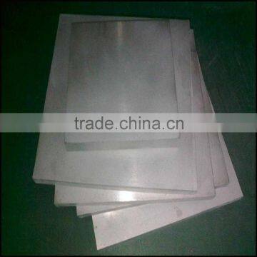 Supply high quality cemented carbide sheet