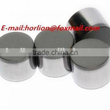 PDC cutter 1308 for steel body PDC drill bit,PDC insert 1313 for matrix body PDC bit,PDC cutter insert 1613 for oil drilling bit