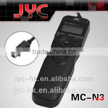 2015 Hot selling!Camera Wired timer controller MC-N3