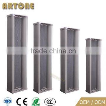 Outdoor Public Address Column Speaker Waterproof 15W 25W 35W 45W