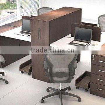 cheap factory direct modular wooden office workstations wholesale