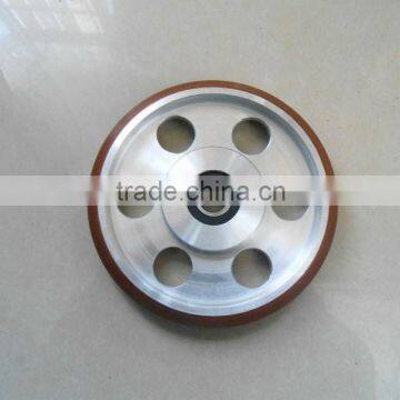 hot sale China supplier elevator parts passenger guide wheel