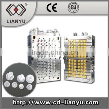 PP Infusion Bottle Cap Mould / Mold