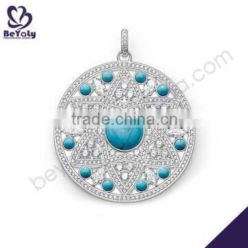 hot sale jewelry 2015 925 sterling silver bead for making bracelets and necklace                        
                                                Quality Choice