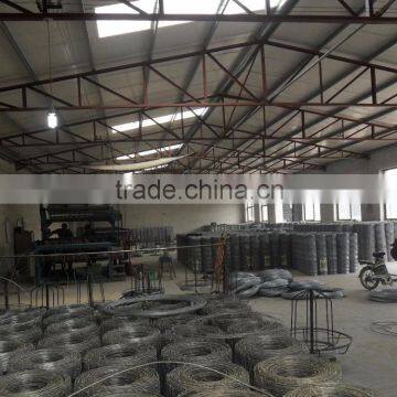 Hot Dipped Galvanized Field Fence photo-3