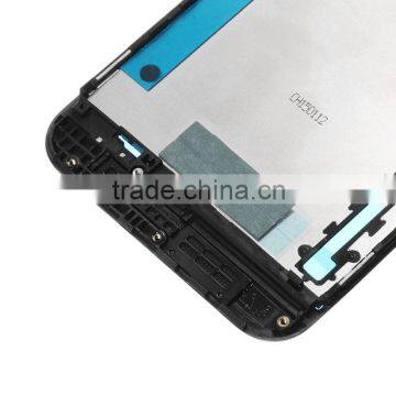Original Genuine Front Frame Housing For HTC One M9 - Gray photo-5