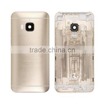 Original Genuine Back Cover Rear Housing For HTC One M9 - Gold