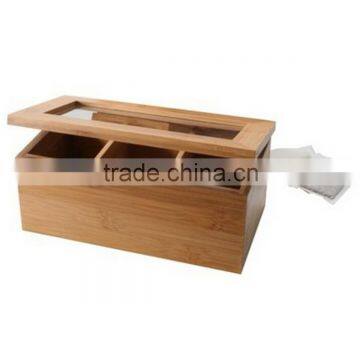 hot sale hot sale bamboo spice box