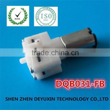 Mini vacuum cleaner water pump dc 12v