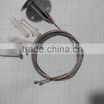 High Quality Suspension Cable Locks for light