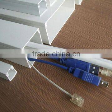 Solid PVC Trunking