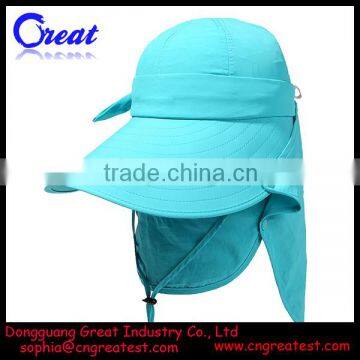 2014 New Design Comfortable Wholesale Fishing Hat photo-2