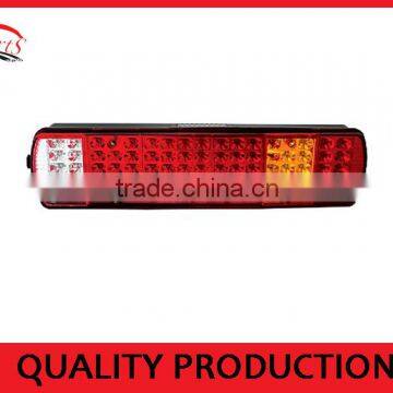 24V plastic howo led truck tail lamp