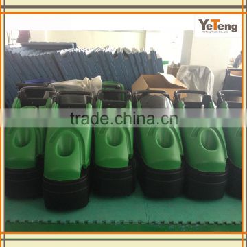 rotational molding ride on cleaning floor machine mold