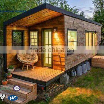 Hot Sell Econova Prefabricadas Casas With Mobile Portable Toilet for Middle East Standard photo-6