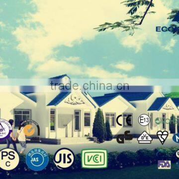 2015 Wooden House for Sale With Good Architectural Design Quality Choice photo-6