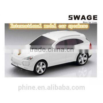 PH-M20 Portable with USB TF card and FM mini car speaker