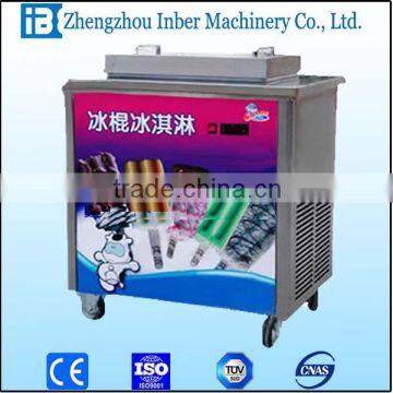 in stock!!!commercial machine popsicle stick ice cream machine