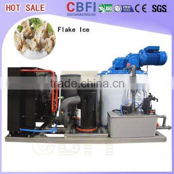 CBFI Portable Flake Ice Maker Professional Manufacturer