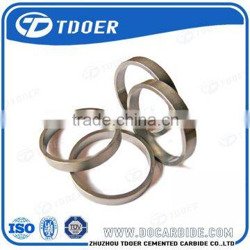 8mm Men s Tungsten Carbide Ring photo-3