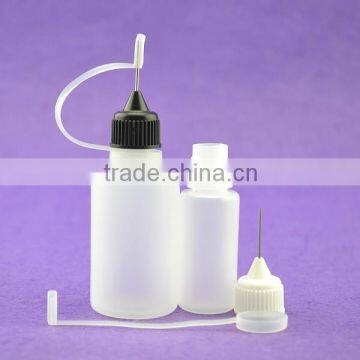 best selling products plastic needle cap bottle made in China alibaba 50ml