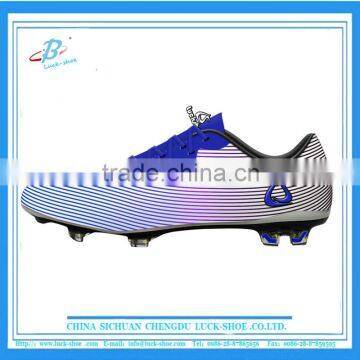 Hot Selling Sport Shoe Custom Indoor Soccer Shoes Wholesale