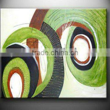 latest home decoration painting on canvas