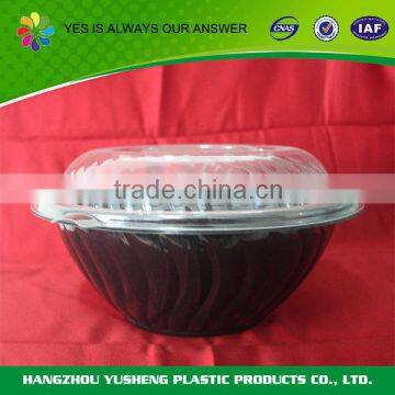 Airtight Clear Plastic Food Container,food Containers for Take Away Fast Food photo-5