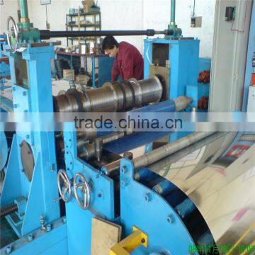 Advanced Class Configuration Steel Coil Slitting Line Machine