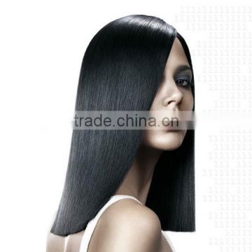 the charming and smooth brazilian human hair made hair weaving extension