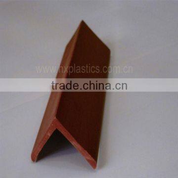 Wood Plastic Composite Exterior Cladding Panel board corner