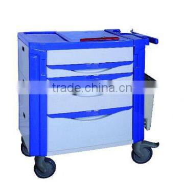 SKR-NT281 ABS Nursing trolley for ambulance