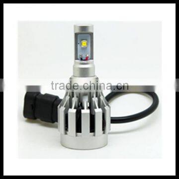 New 6000Lm SMD 9005 9006 Built-in Resistor All-in-one LED Head Lights