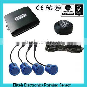 Special design for spare tyre car revese sensor for automatic parking