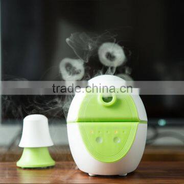 new inventions with smoke ring mist whoel aromatherapy cool mist humidifier diffuser