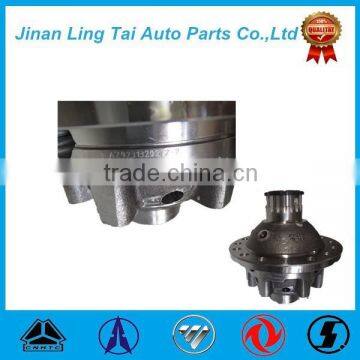 sinotruck heavy duty truck parts differential assembly low price for sale