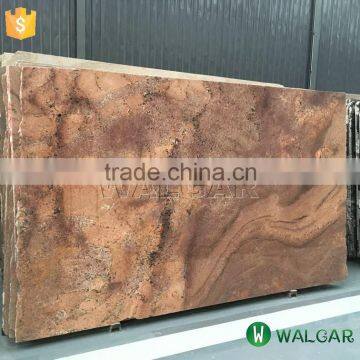 Red Dream Rough Granite Slabs For Sale