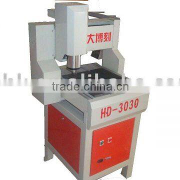 3030 Mini CNC Advertising engraving Machine